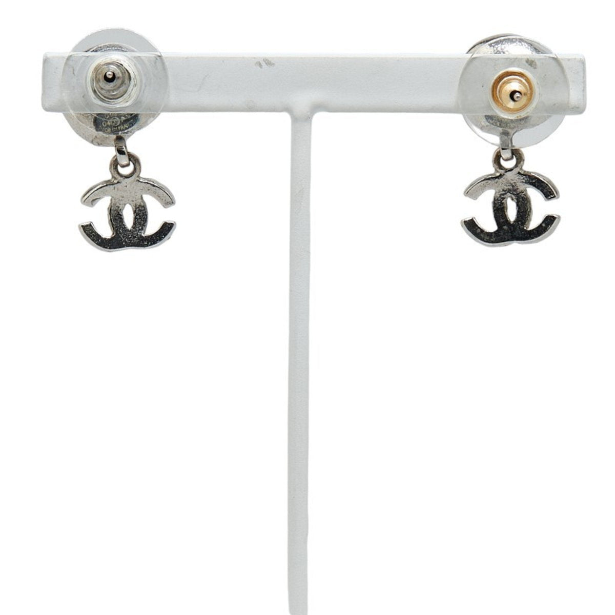 Chanel Coco Mark Earrings