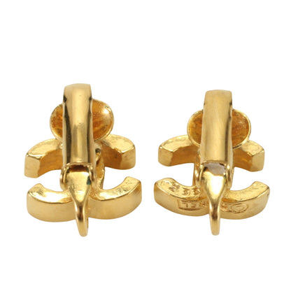 Chanel Coco Mark Earrings