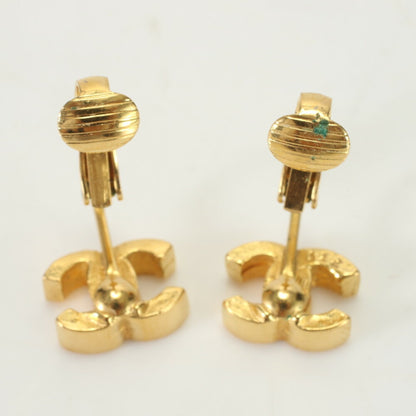 Chanel Coco Mark Earrings
