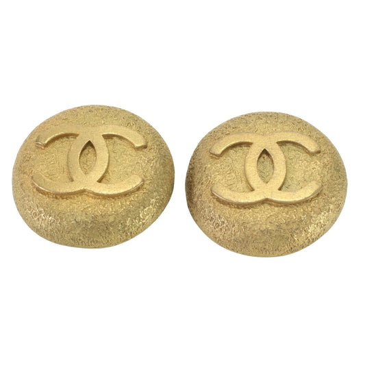 Chanel Coco Mark Earrings
