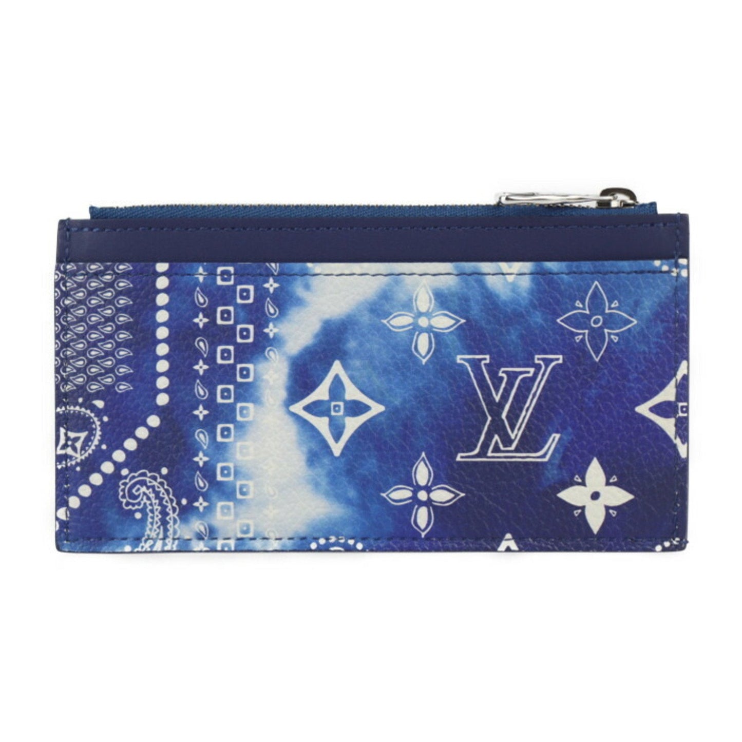 LOUIS VUITTON Coin Card Holder Wallet