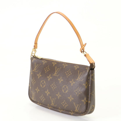 LOUIS VUITTON Pochette accessoires Clutch Bag