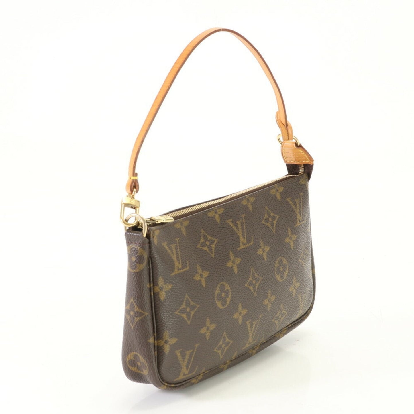 LOUIS VUITTON Pochette accessoires Clutch Bag