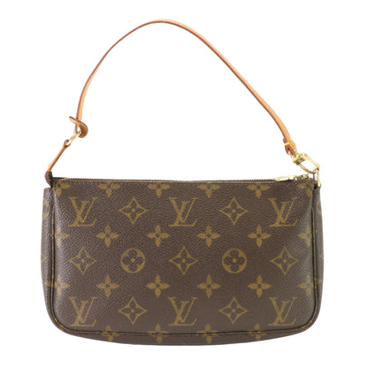 LOUIS VUITTON Pochette accessoires Clutch Bag