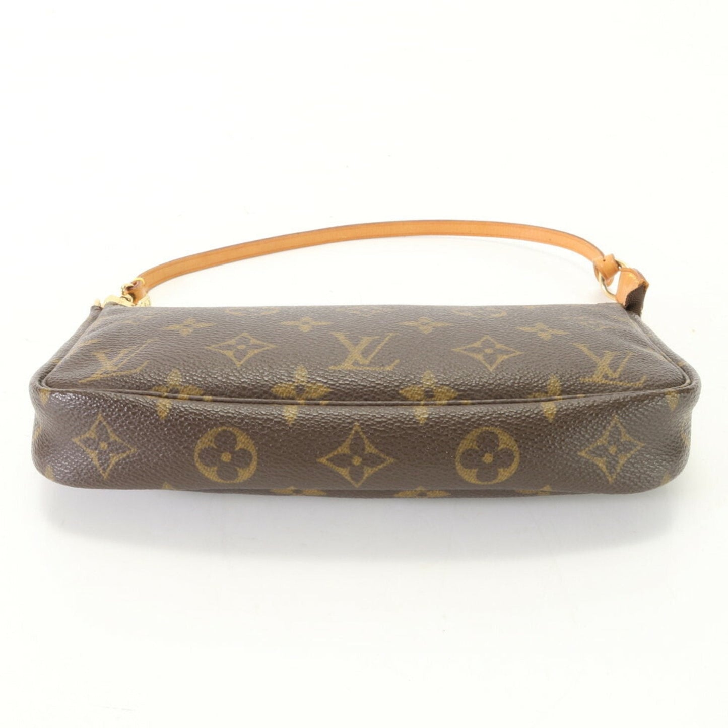 LOUIS VUITTON Pochette accessoires Clutch Bag