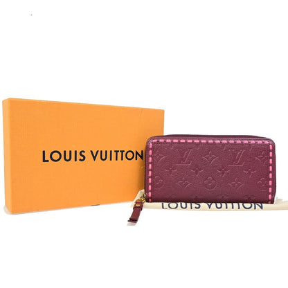 LOUIS VUITTON Zippy wallet