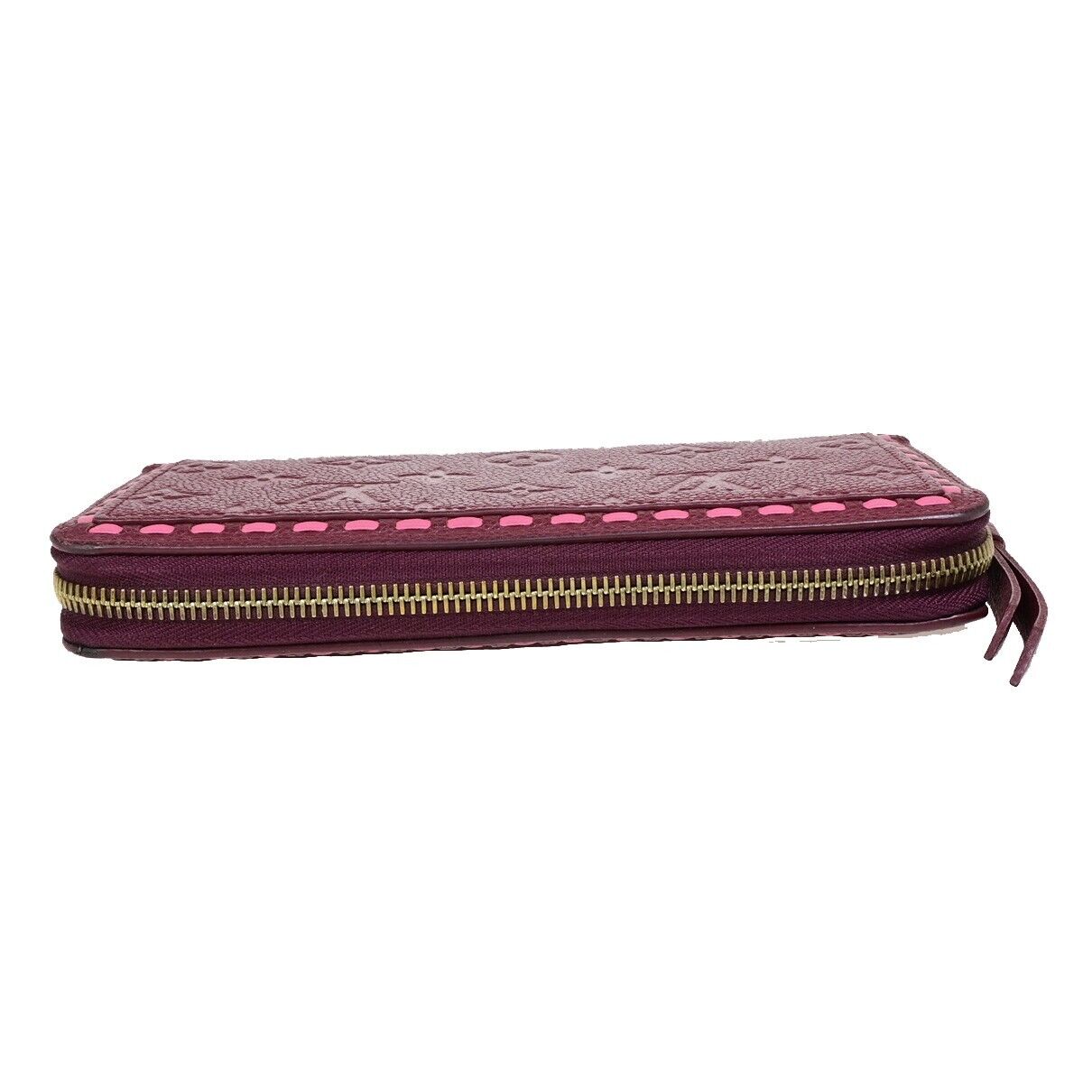 LOUIS VUITTON Zippy wallet