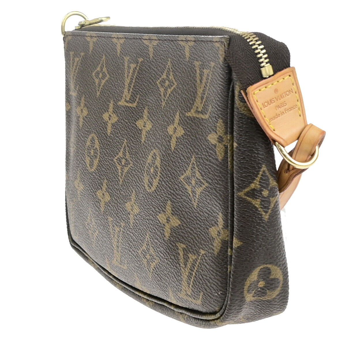 LOUIS VUITTON Pochette accessoires Clutch Bag