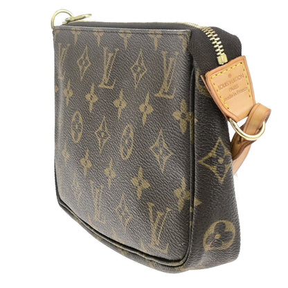 LOUIS VUITTON Pochette accessoires Clutch Bag