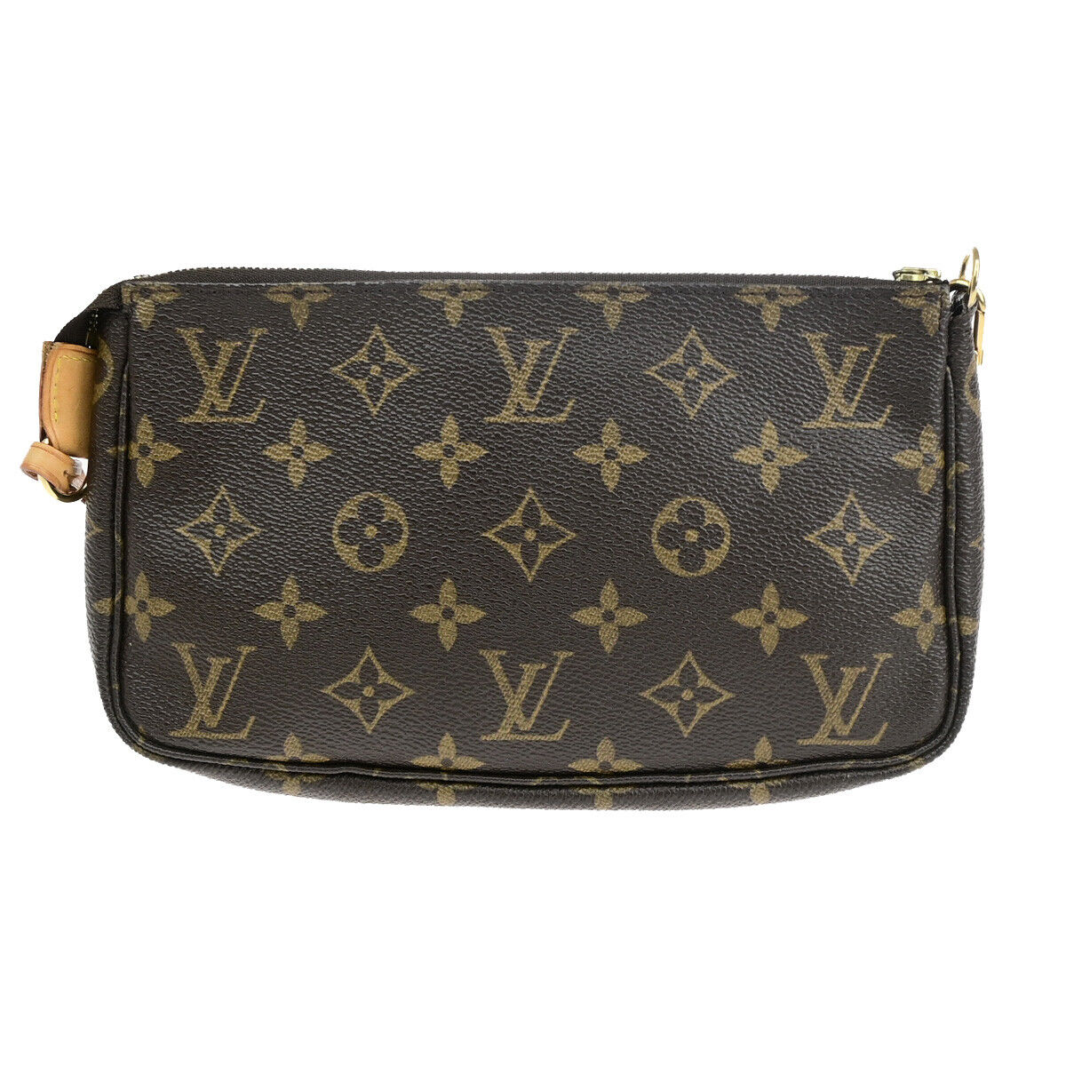 LOUIS VUITTON Pochette accessoires Clutch Bag