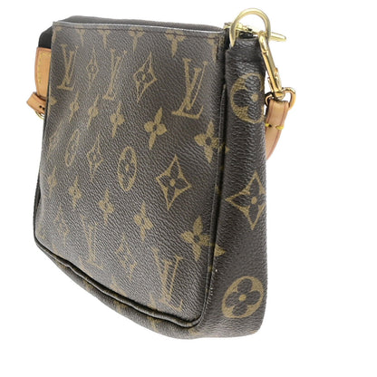 LOUIS VUITTON Pochette accessoires Clutch Bag