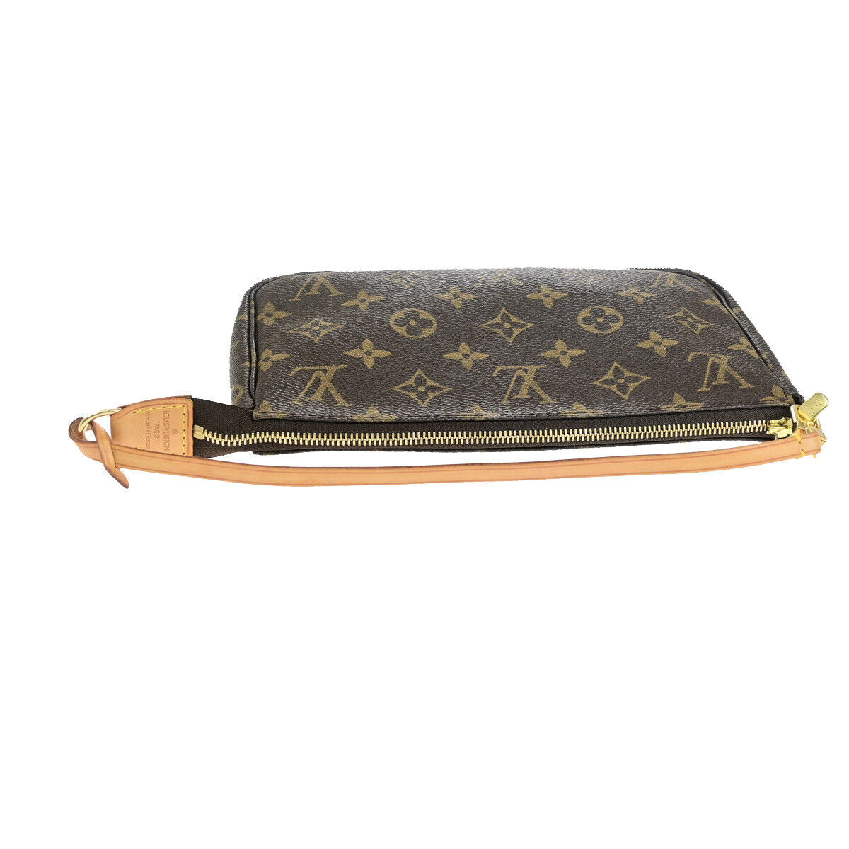 LOUIS VUITTON Pochette accessoires Clutch Bag