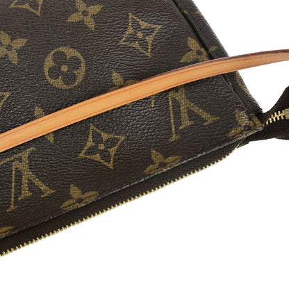 LOUIS VUITTON Pochette accessoires Clutch Bag