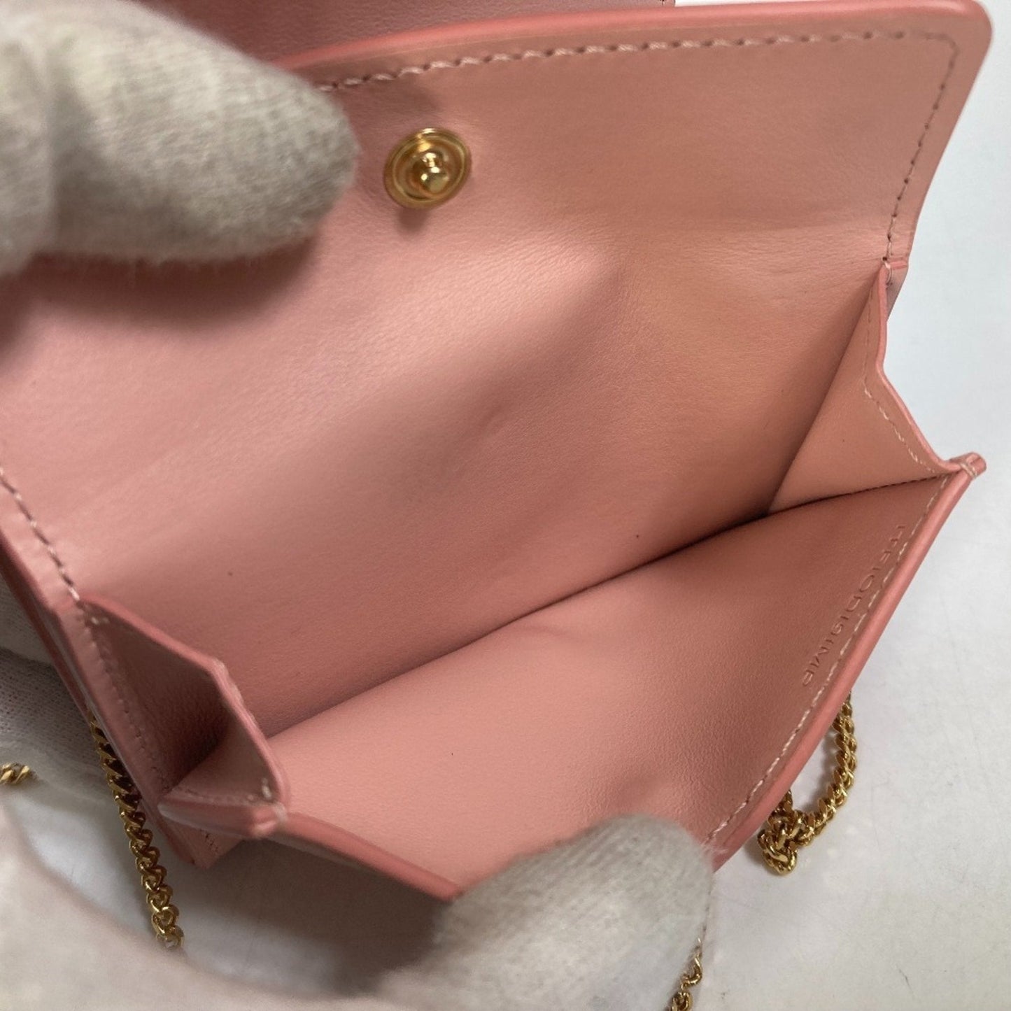 BURBERRY TB Wallet