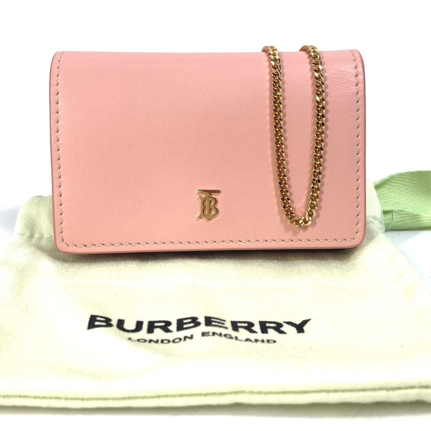 BURBERRY TB Wallet