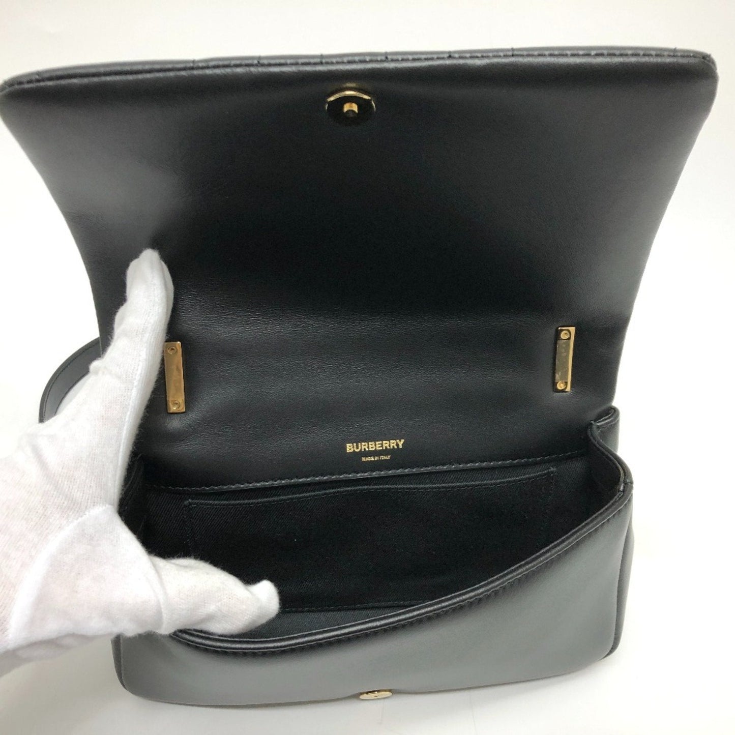 BURBERRY Lola Shoulder Bag