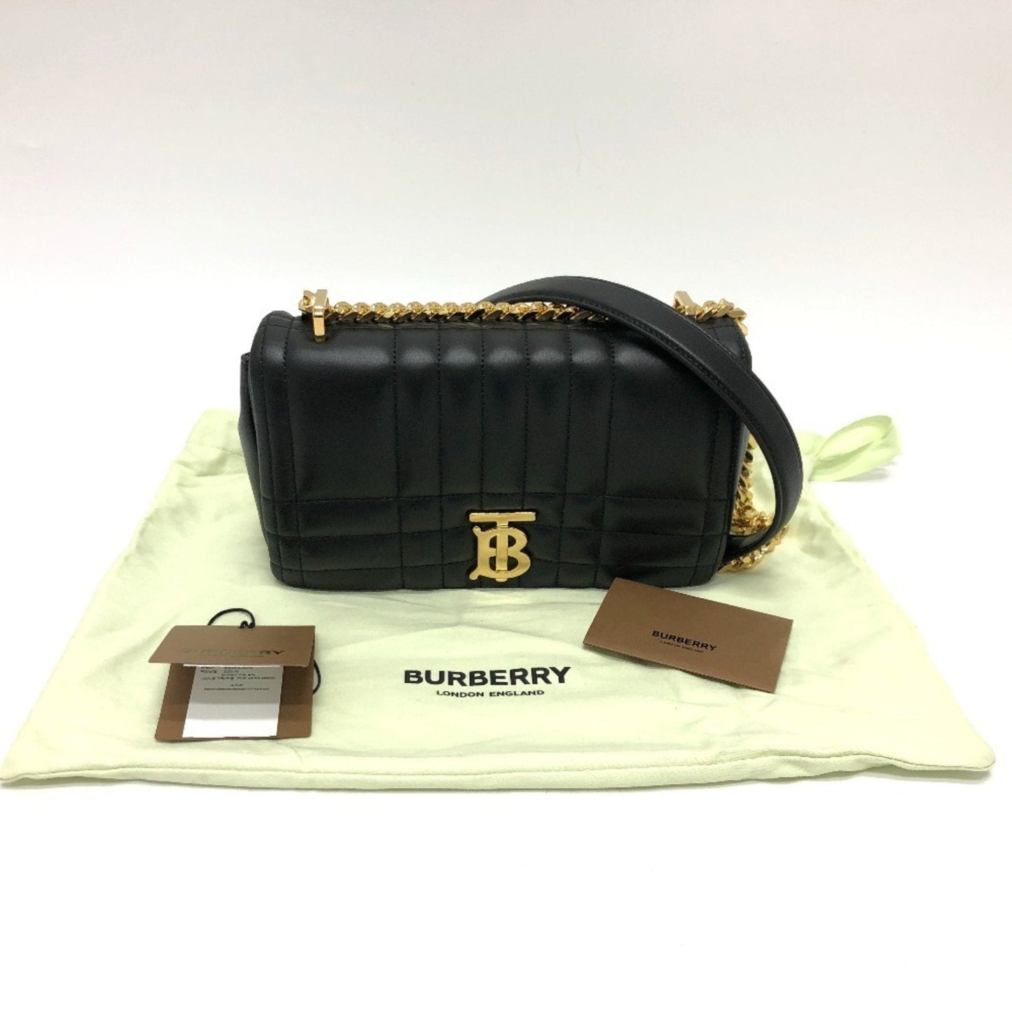 BURBERRY Lola Shoulder Bag
