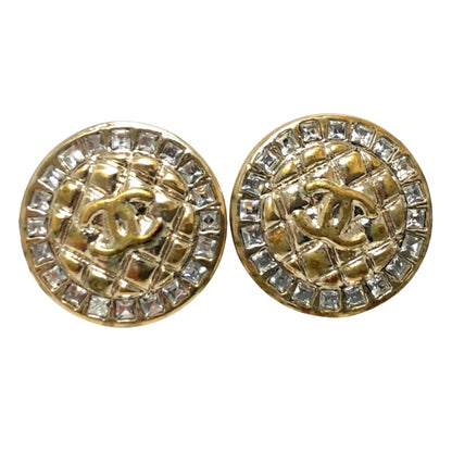 Chanel Coco Mark Earrings