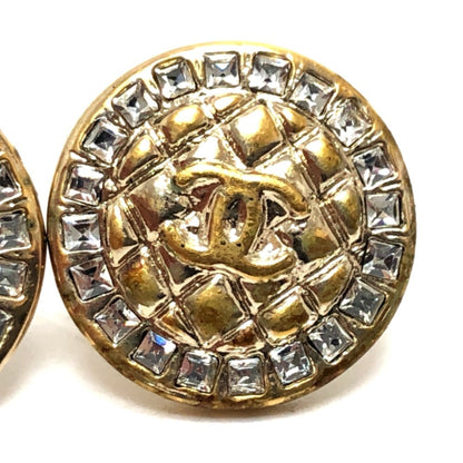 Chanel Coco Mark Earrings