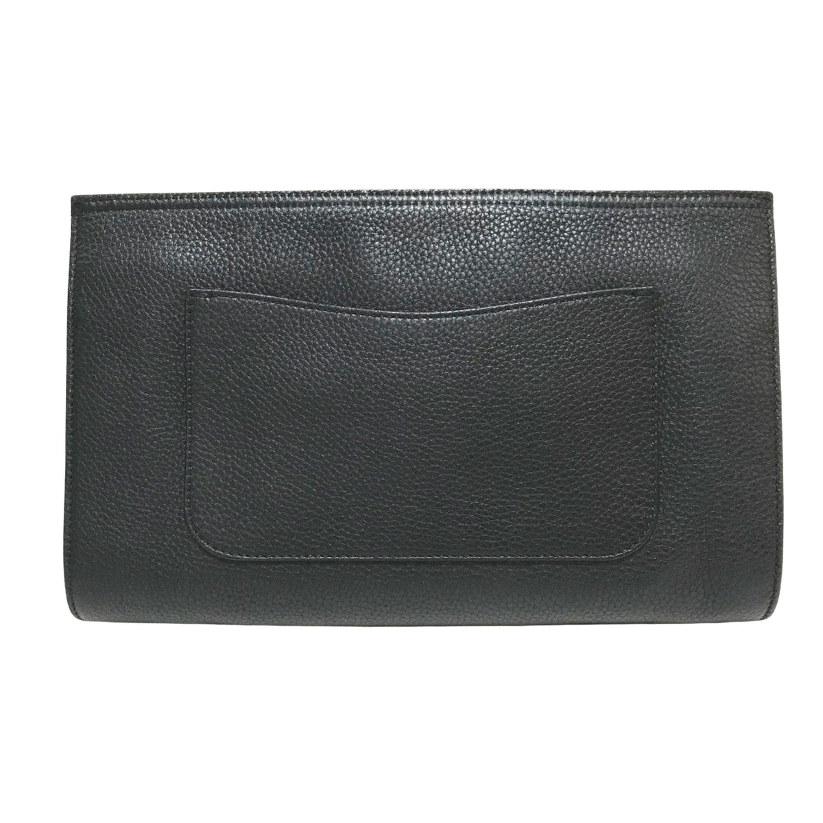 GUCCI Bamboo Clutch Bag