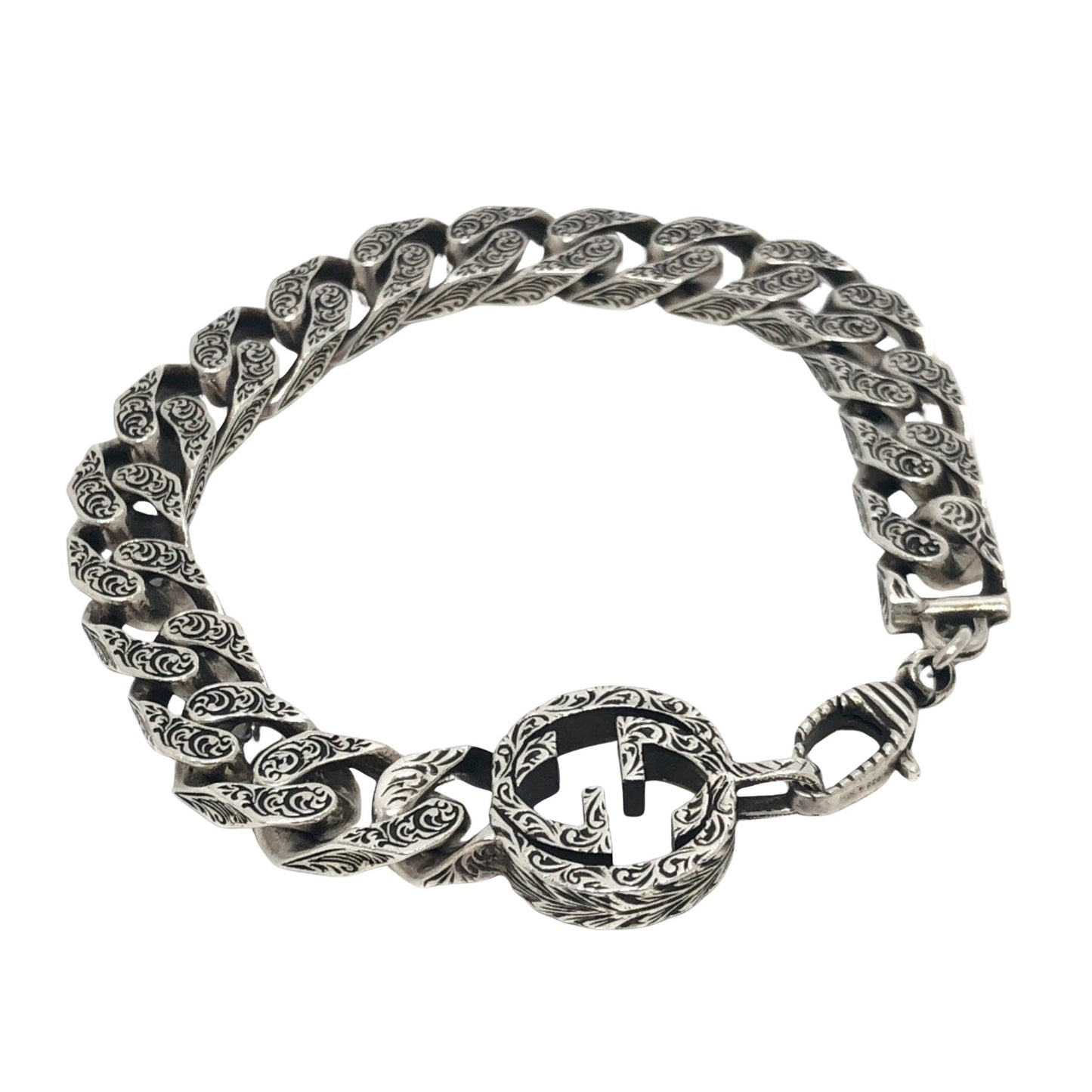 GUCCI Interlocking Bracelet
