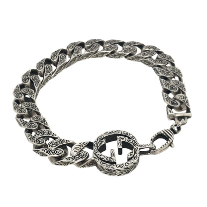 GUCCI Interlocking Bracelet