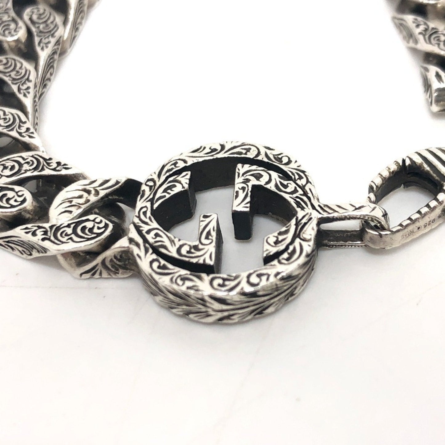 GUCCI Interlocking Bracelet