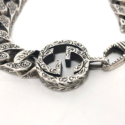 GUCCI Interlocking Bracelet