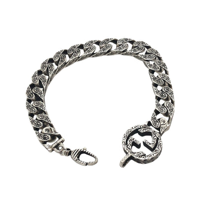 GUCCI Interlocking Bracelet