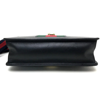 GUCCI Sylvie Shoulder Bag