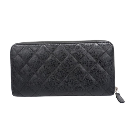 CHANEL Matelasse Wallet