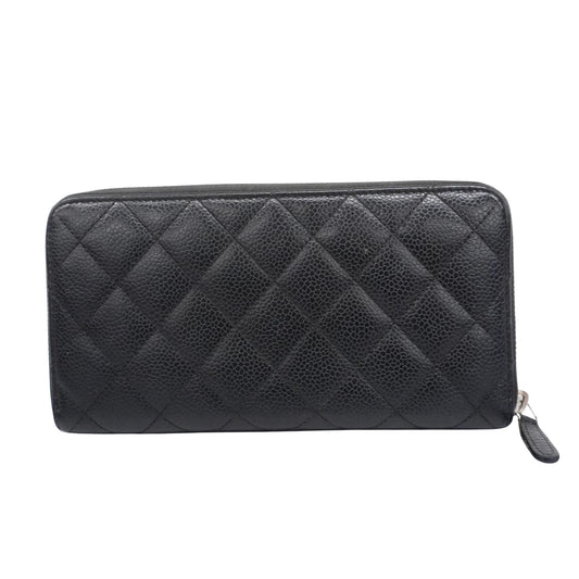 CHANEL Matelasse Wallet