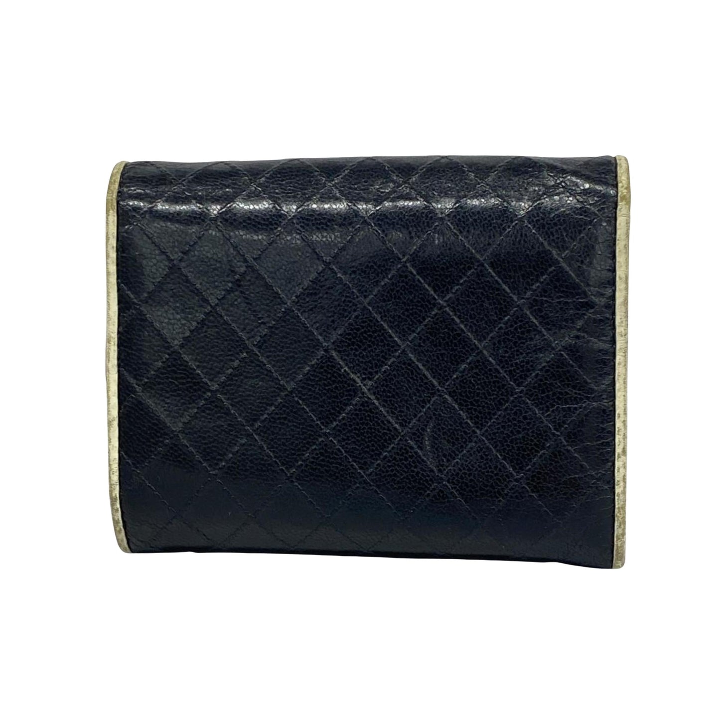 CHANEL Matelasse Wallet
