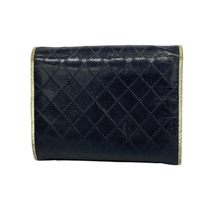 CHANEL Matelasse Wallet