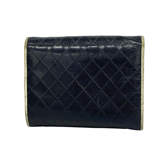 CHANEL Matelasse Wallet