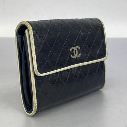 CHANEL Matelasse Wallet