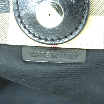 BURBERRY Nova Check Tote
