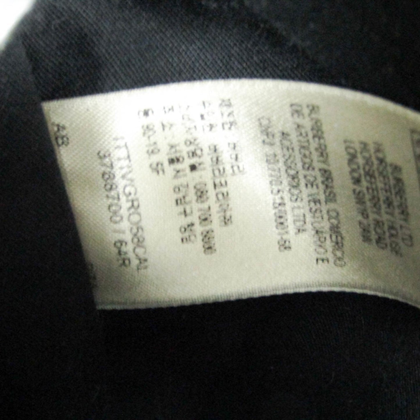 BURBERRY Nova Check Tote