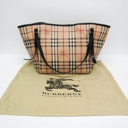 BURBERRY Nova Check Tote