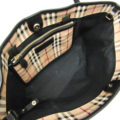 BURBERRY Nova Check Tote