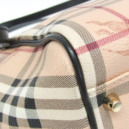 BURBERRY Nova Check Tote