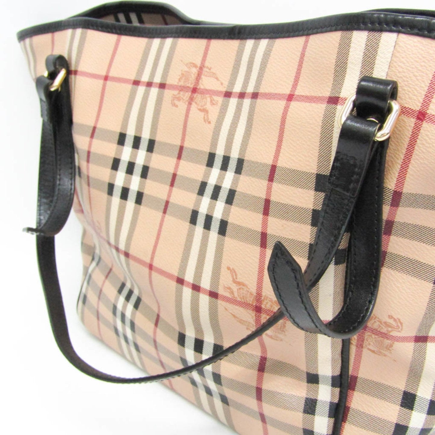BURBERRY Nova Check Tote