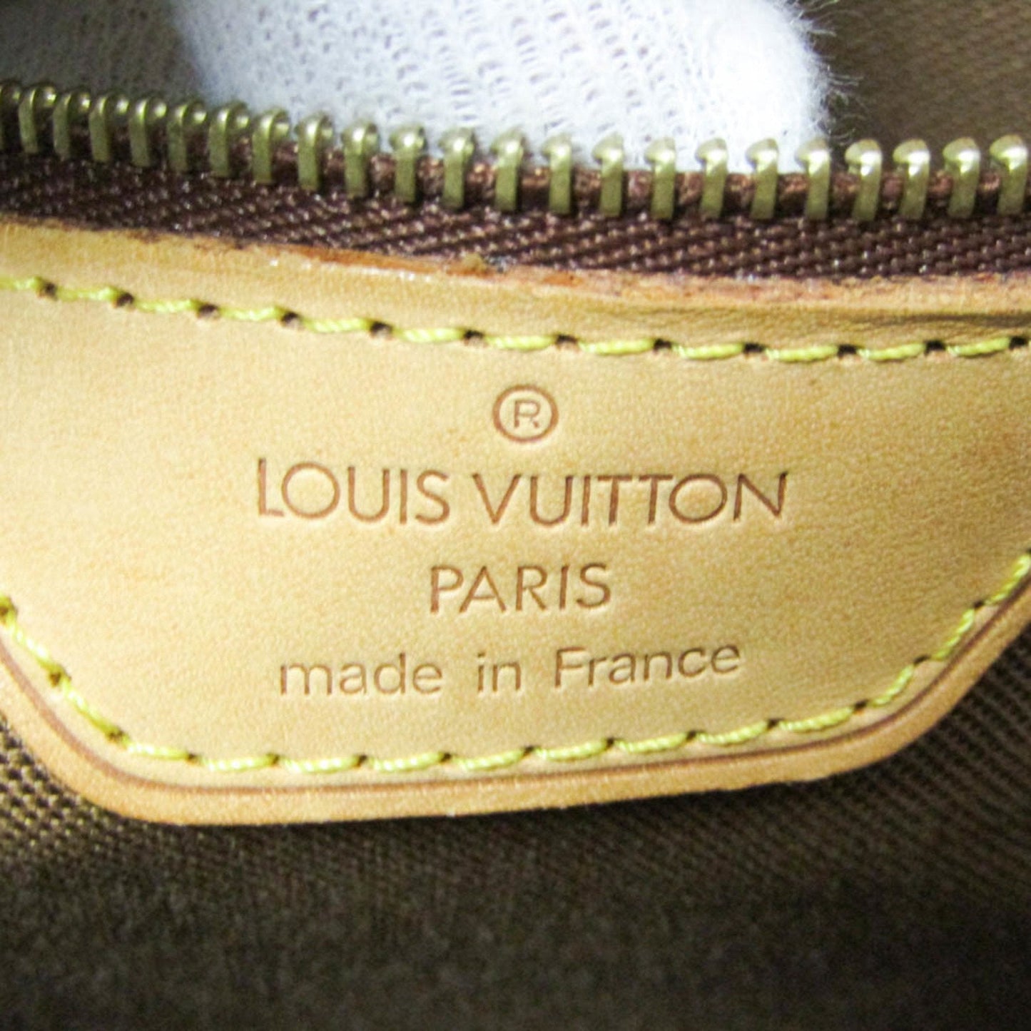 LOUIS VUITTON Vavin Shoulder Bag