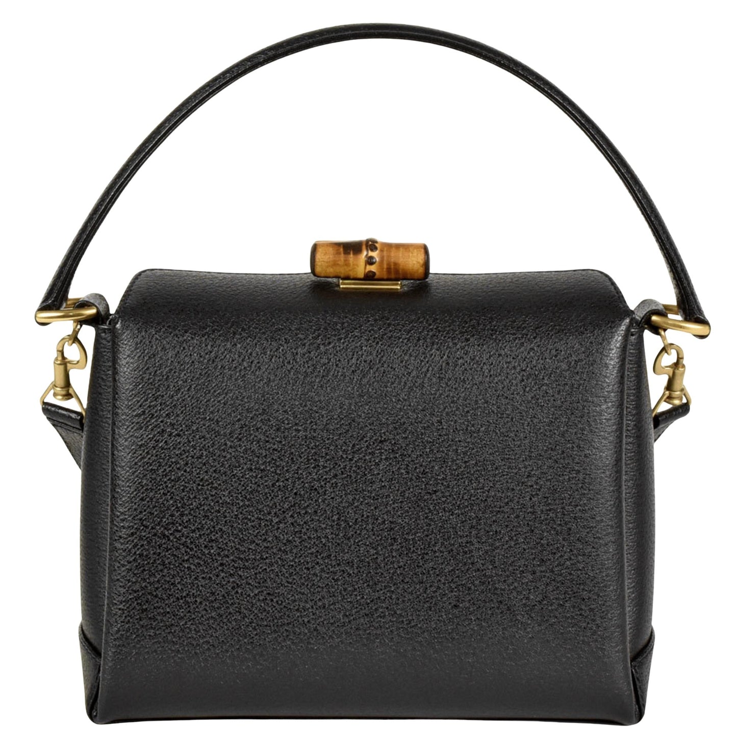 GUCCI Bamboo Handbag