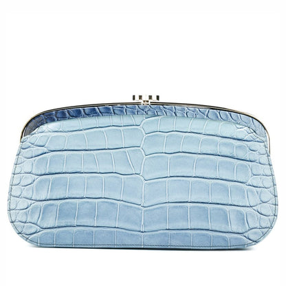 Blue Ombre Clutch