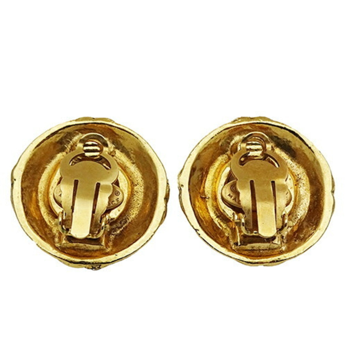 Chanel Coco Mark Earrings