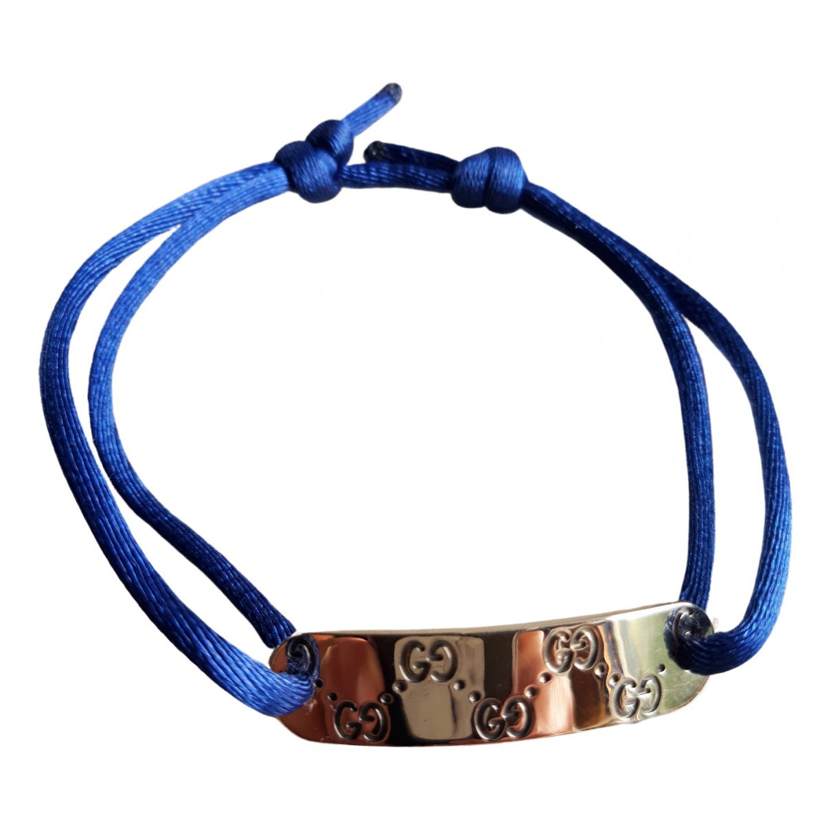 Gucci icon gold yellow gold bracelets