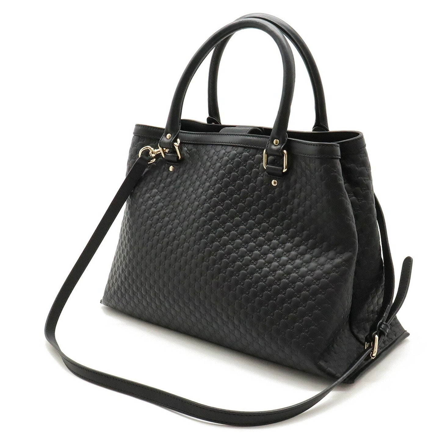 GUCCI Micro ssima Handbag