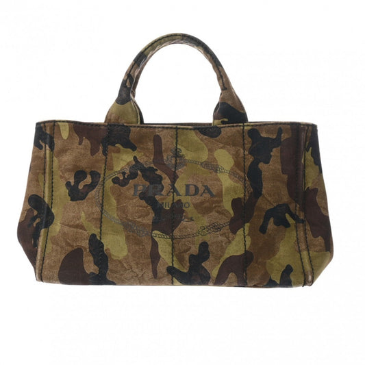 PRADA Canapa Tote