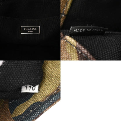 PRADA Canapa Tote